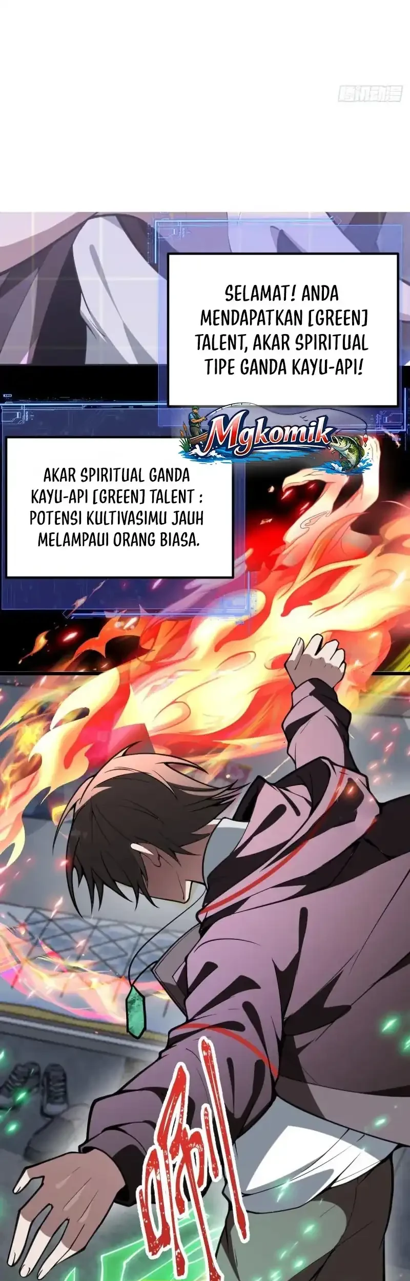 Immortal Simulator: Cultivating in Secret Chapter 7 - halaman 67
