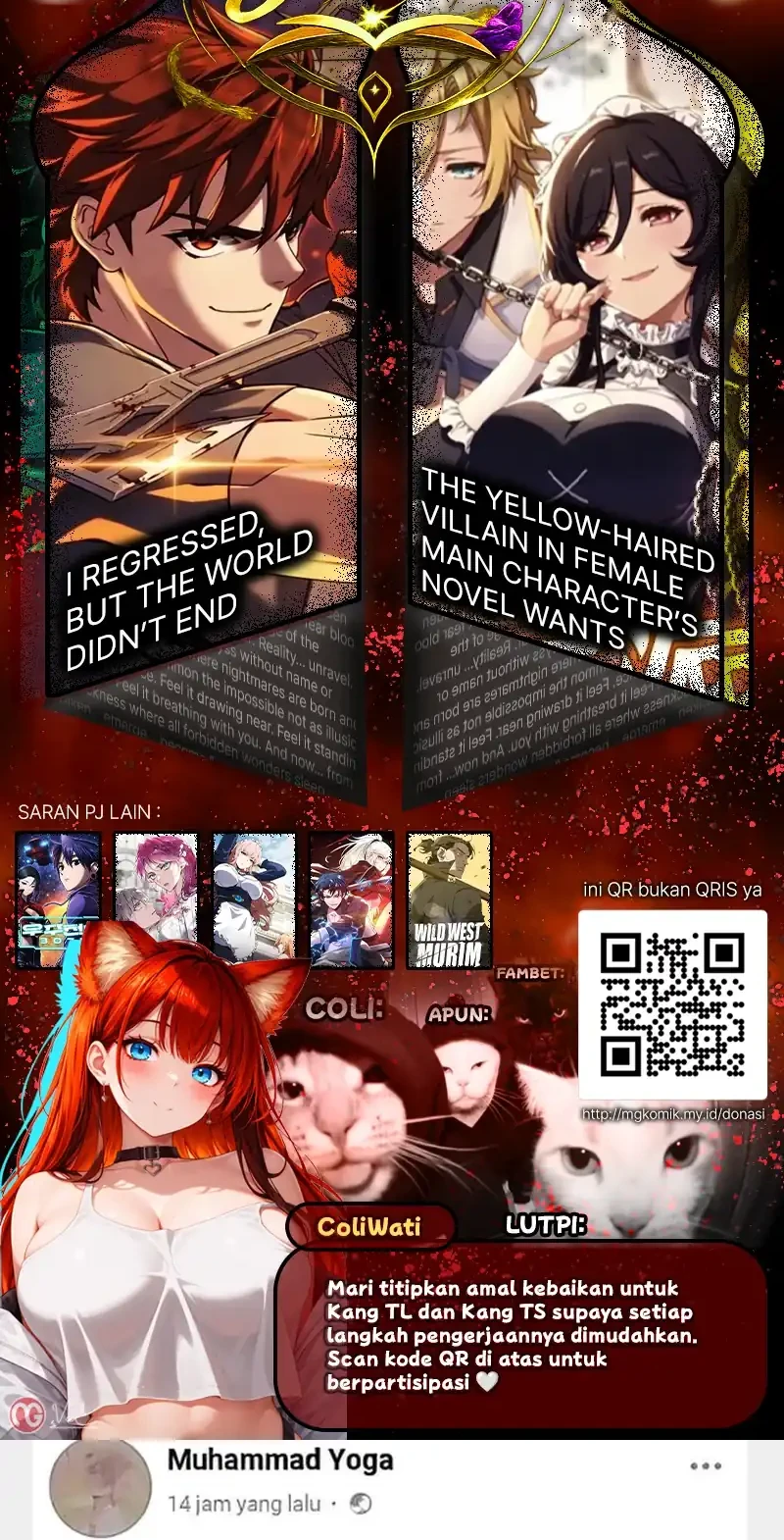 Immortal Simulator: Cultivating in Secret Chapter 7 - halaman 72