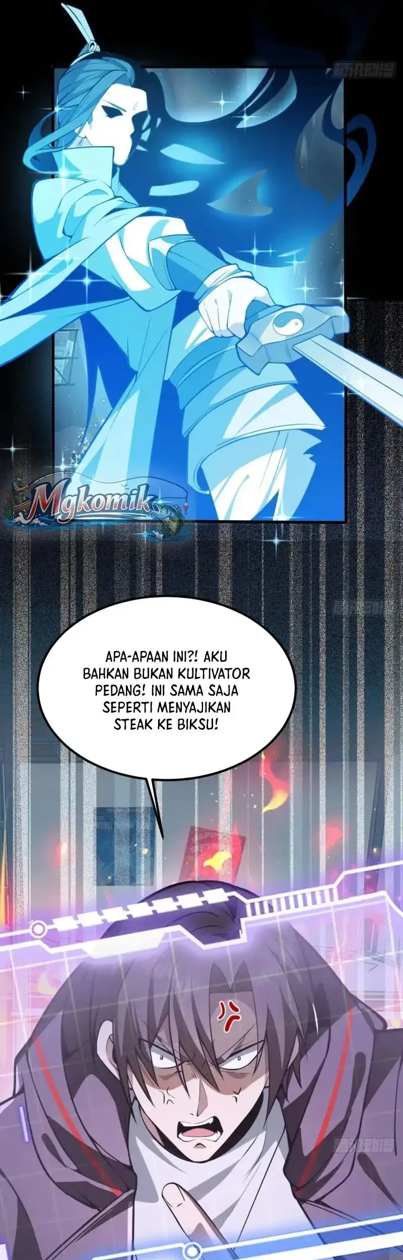 Immortal Simulator: Cultivating in Secret Chapter 8 - halaman 12