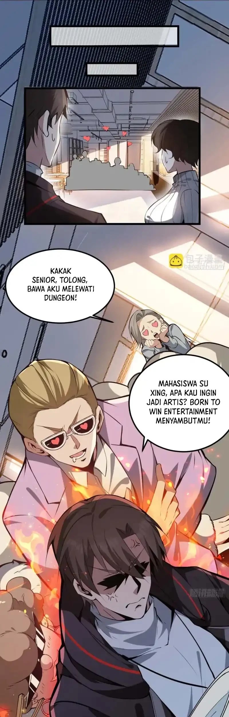 Immortal Simulator: Cultivating in Secret Chapter 8 - halaman 27