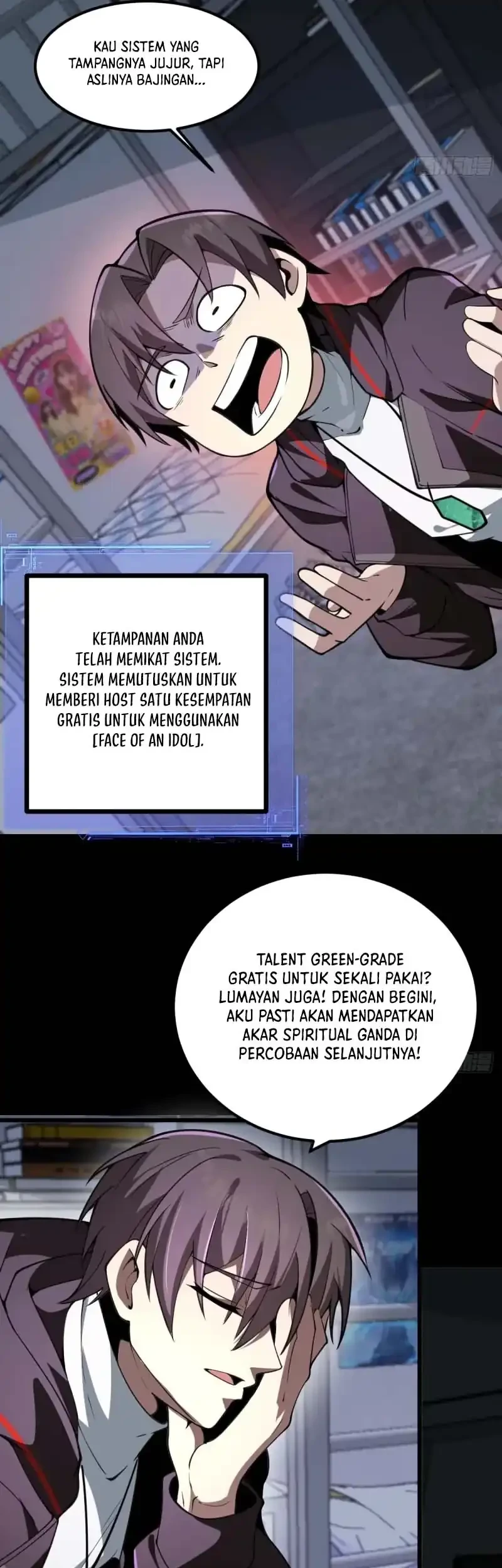 Immortal Simulator: Cultivating in Secret Chapter 8 - halaman 39