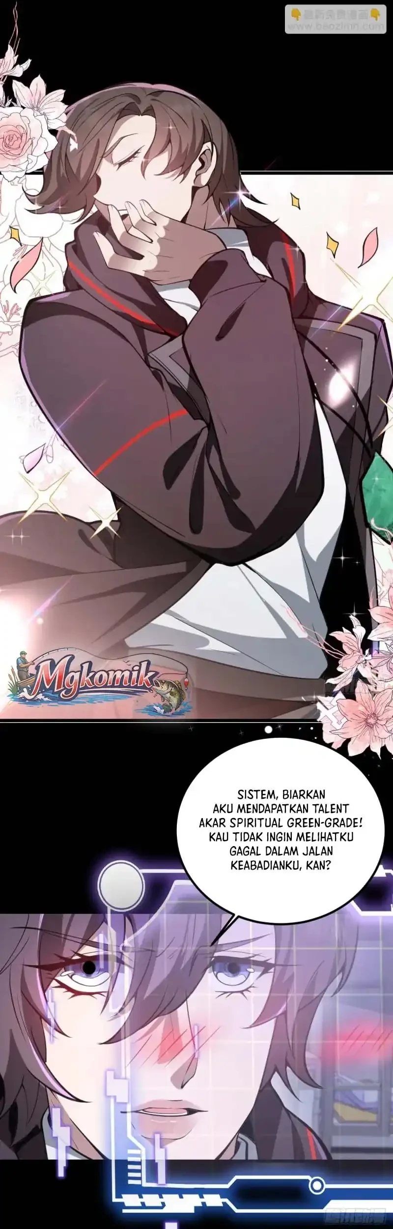 Immortal Simulator: Cultivating in Secret Chapter 8 - halaman 42
