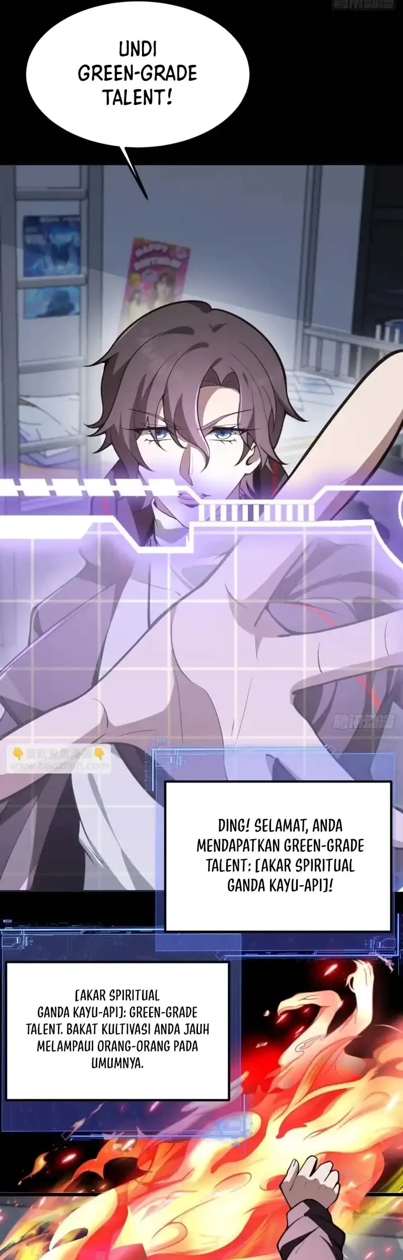 Immortal Simulator: Cultivating in Secret Chapter 8 - halaman 44