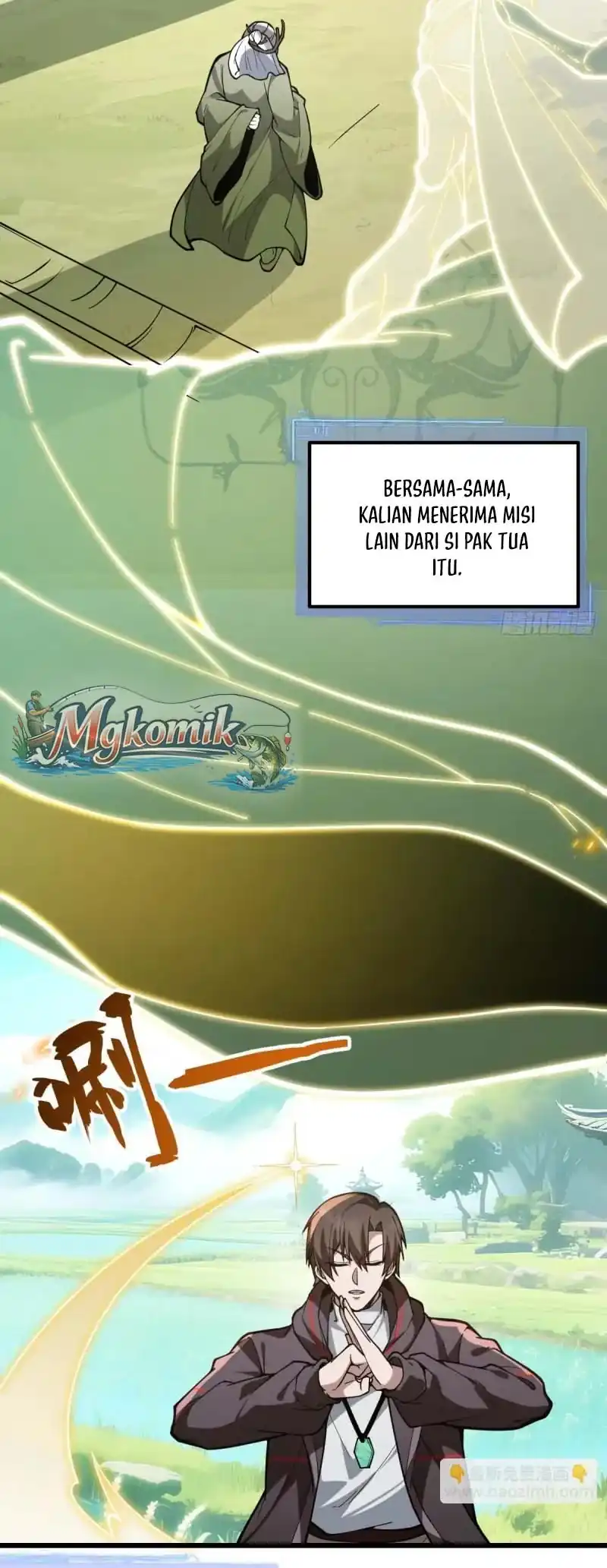 Immortal Simulator: Cultivating in Secret Chapter 8 - halaman 50
