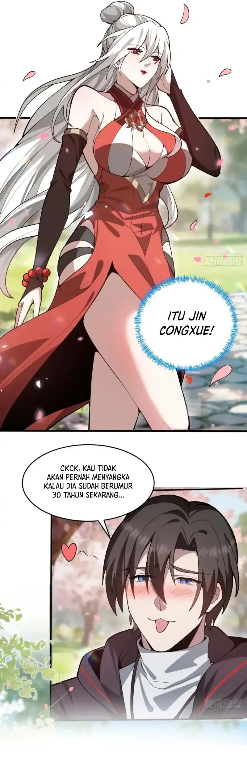 Immortal Simulator: Cultivating in Secret Chapter 8 - halaman 60