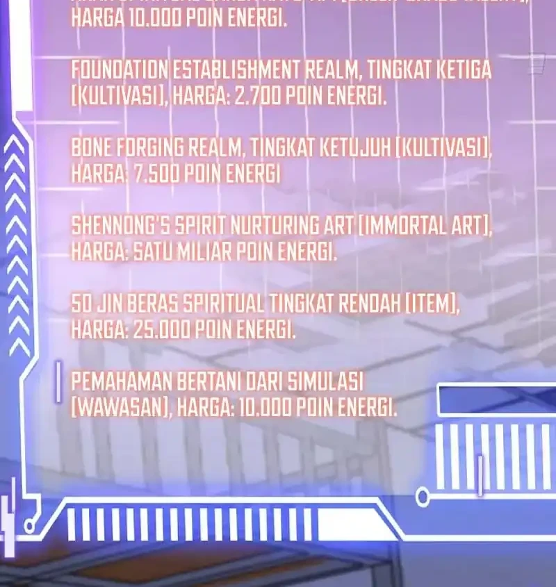 Immortal Simulator: Cultivating in Secret Chapter 9 - halaman 11