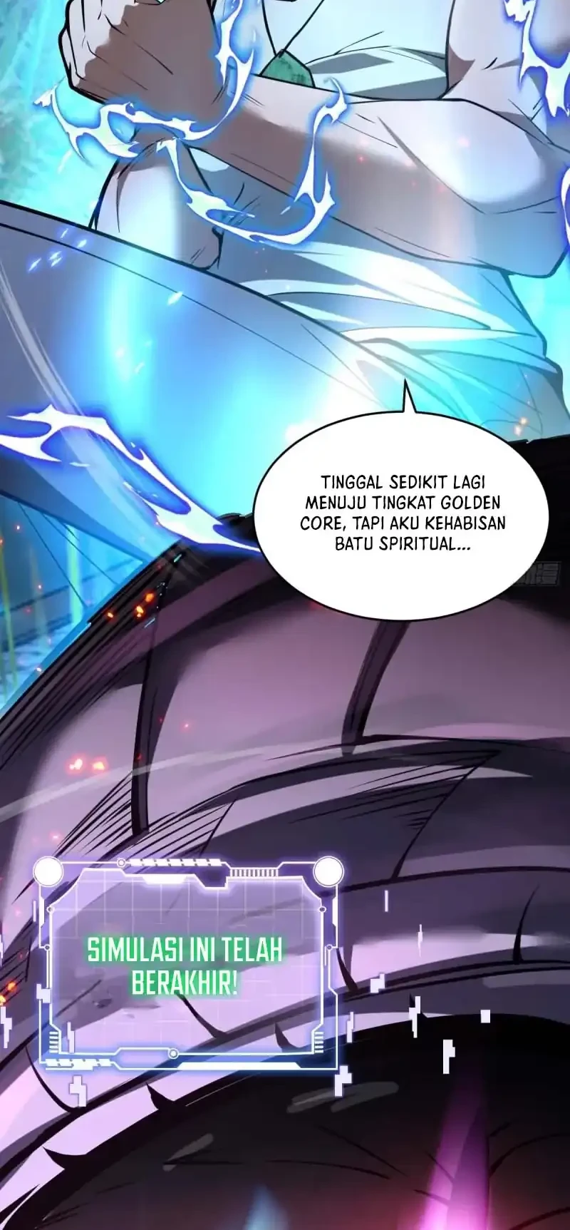 Immortal Simulator: Cultivating in Secret Chapter 9 - halaman 27