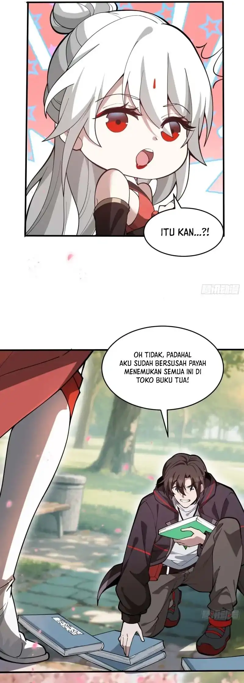 Immortal Simulator: Cultivating in Secret Chapter 9 - halaman 41