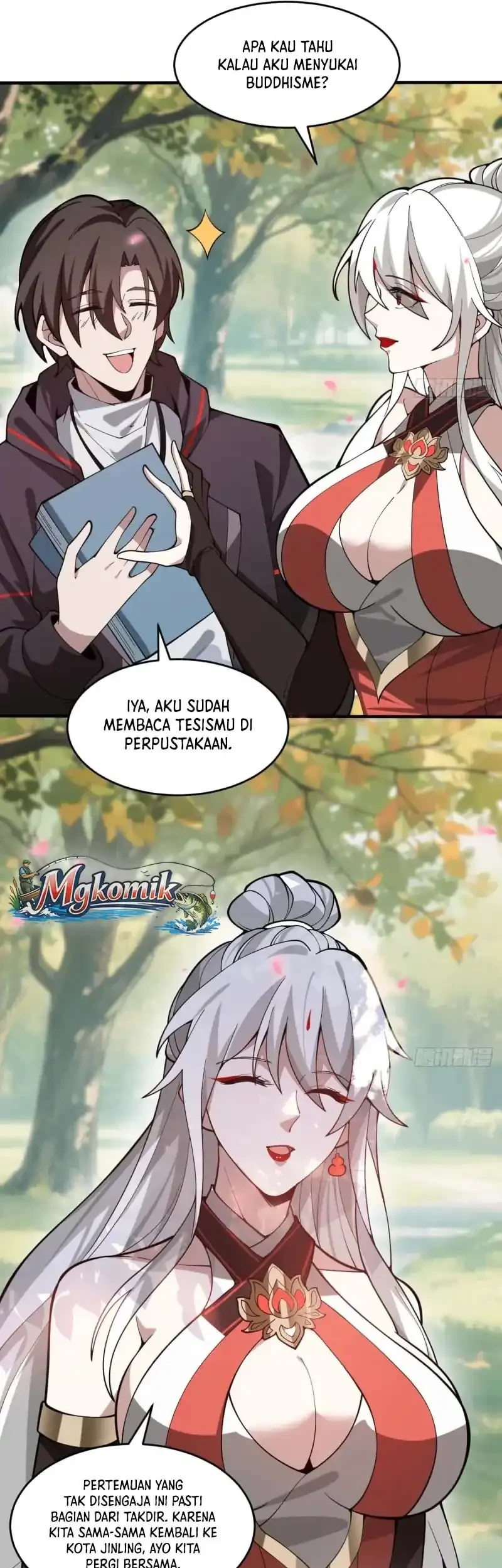 Immortal Simulator: Cultivating in Secret Chapter 9 - halaman 44