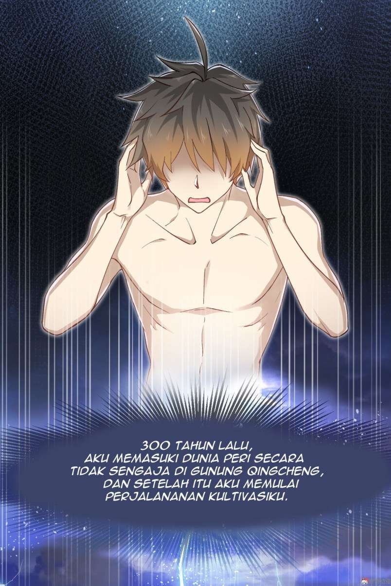 Immortal Swordsman in The Reverse World Chapter 1 - halaman 10
