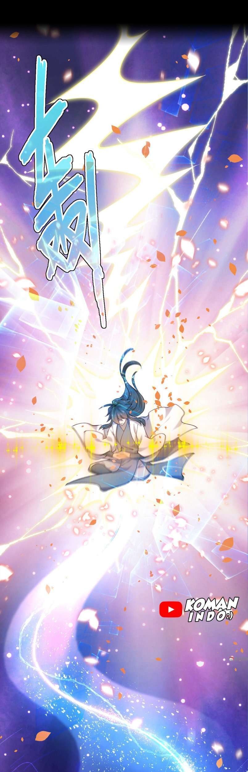 Immortal Swordsman in The Reverse World Chapter 1 - halaman 15