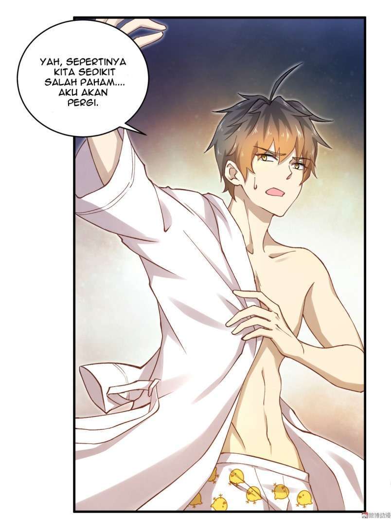 Immortal Swordsman in The Reverse World Chapter 1 - halaman 20
