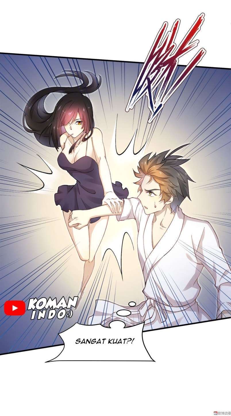 Immortal Swordsman in The Reverse World Chapter 1 - halaman 26