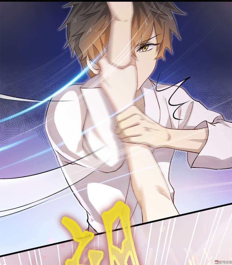 Immortal Swordsman in The Reverse World Chapter 1 - halaman 27