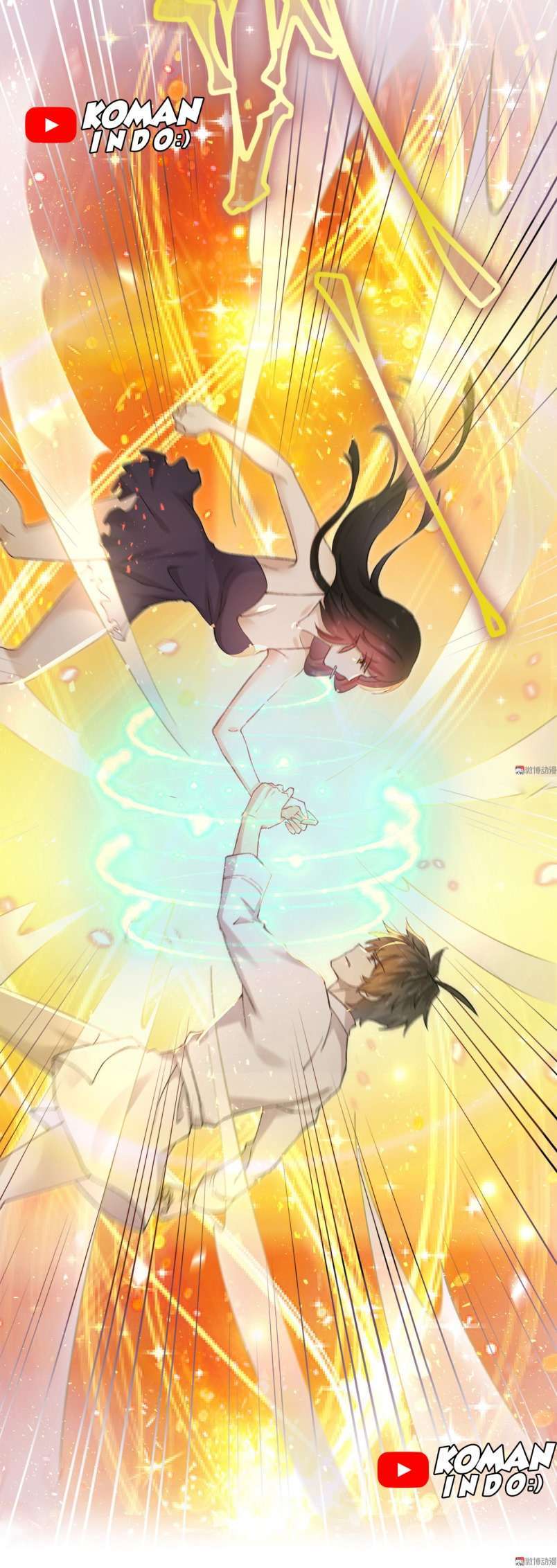 Immortal Swordsman in The Reverse World Chapter 1 - halaman 28