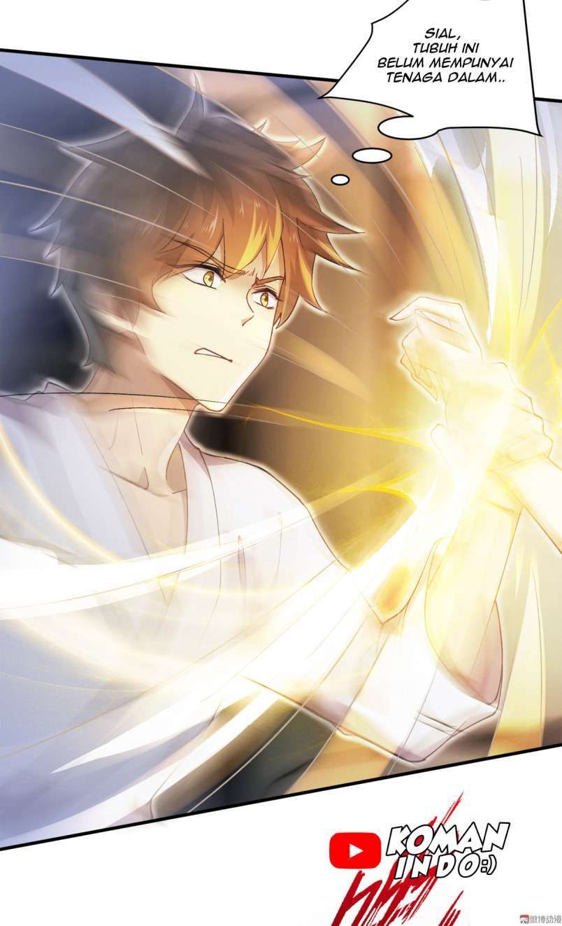 Immortal Swordsman in The Reverse World Chapter 1 - halaman 30