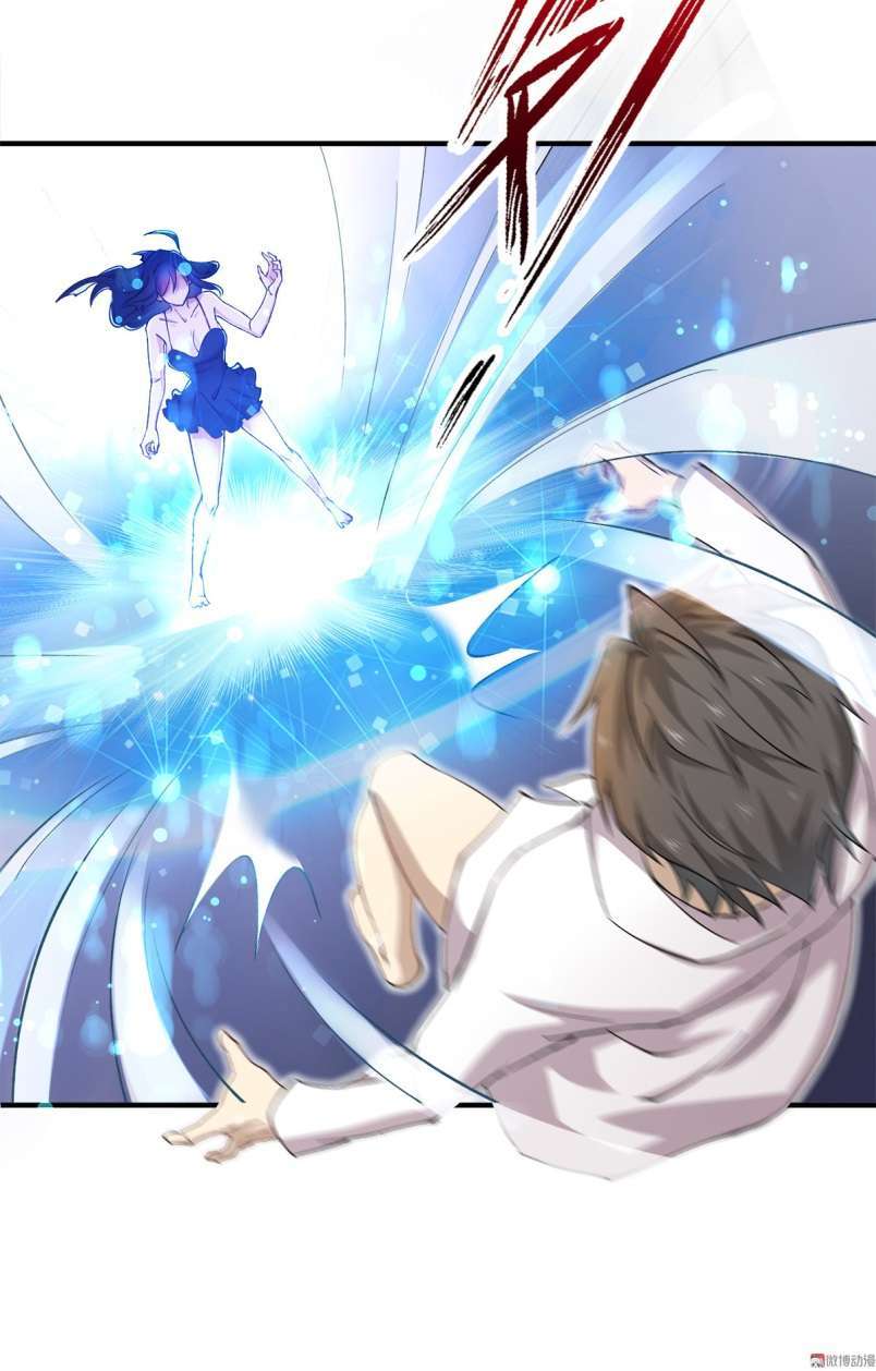 Immortal Swordsman in The Reverse World Chapter 1 - halaman 31