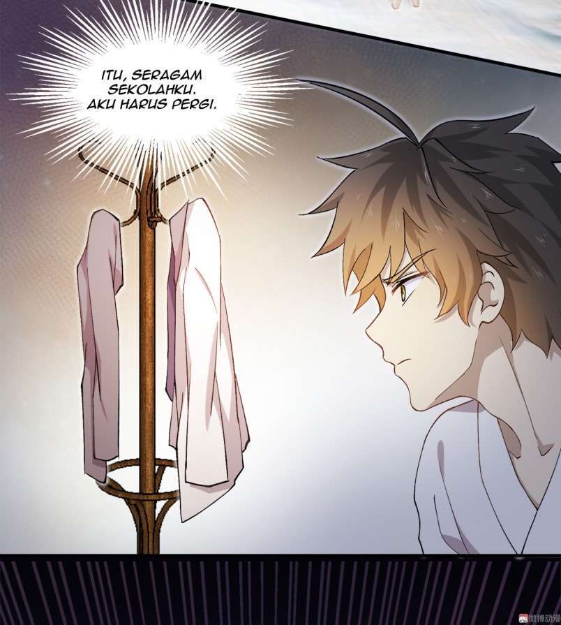 Immortal Swordsman in The Reverse World Chapter 1 - halaman 33