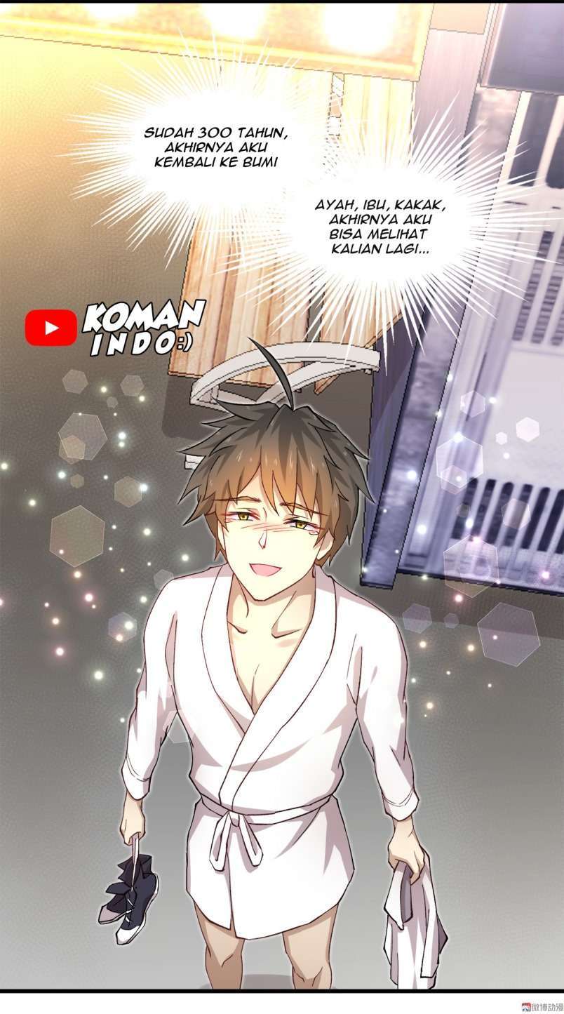 Immortal Swordsman in The Reverse World Chapter 1 - halaman 40