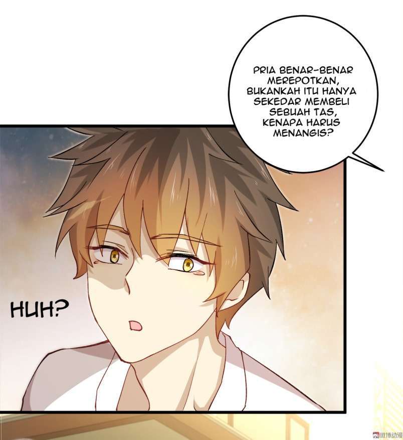 Immortal Swordsman in The Reverse World Chapter 1 - halaman 41