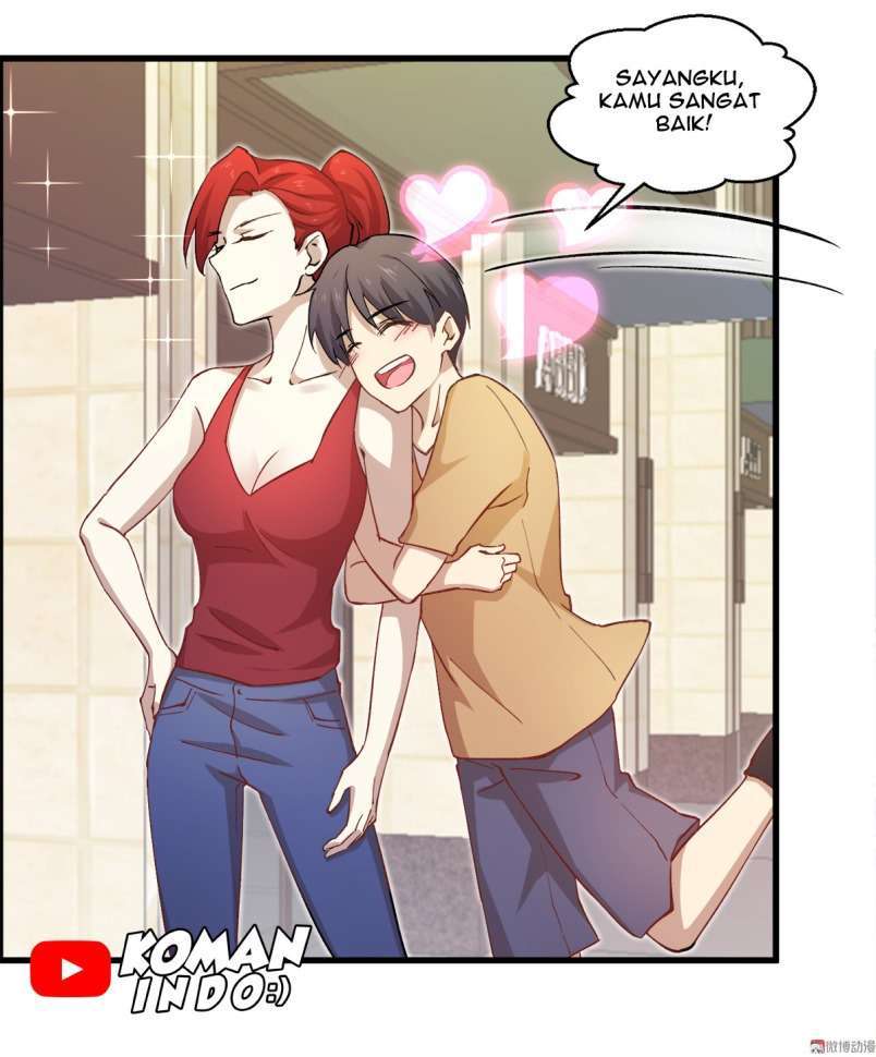 Immortal Swordsman in The Reverse World Chapter 1 - halaman 43