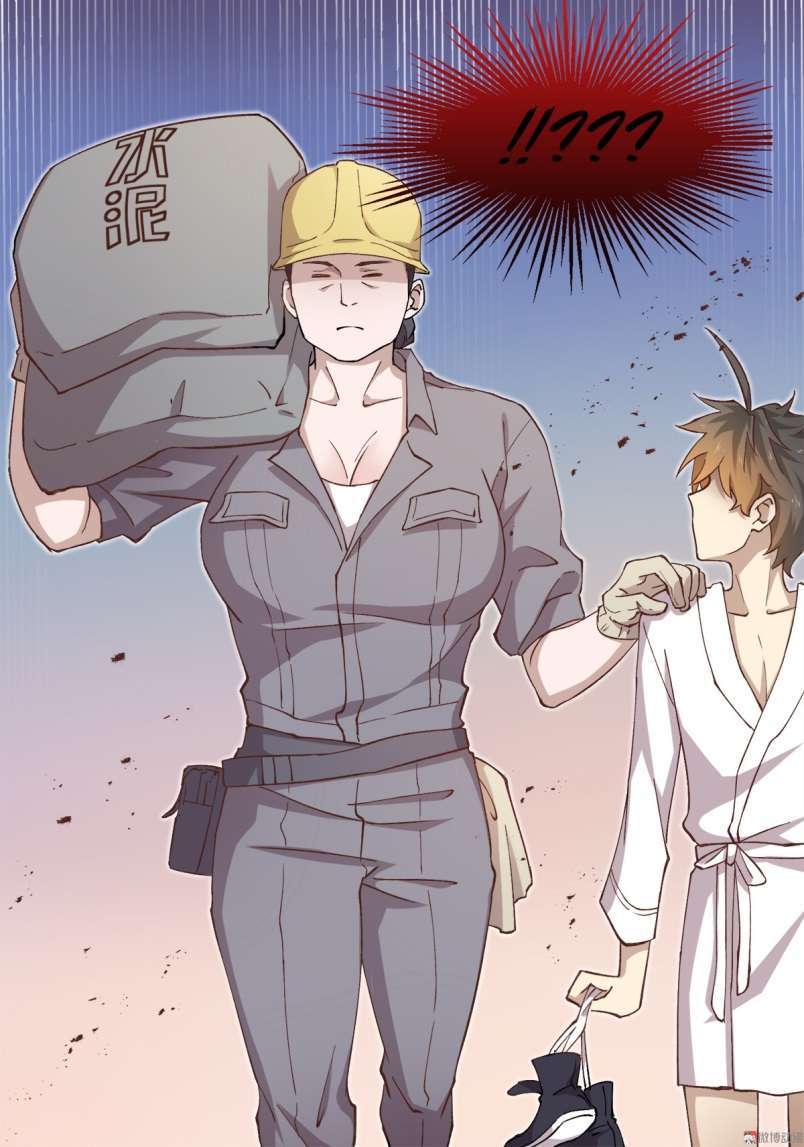 Immortal Swordsman in The Reverse World Chapter 1 - halaman 46