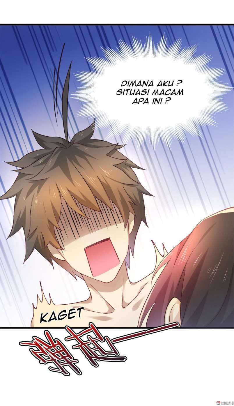 Immortal Swordsman in The Reverse World Chapter 1 - halaman 5