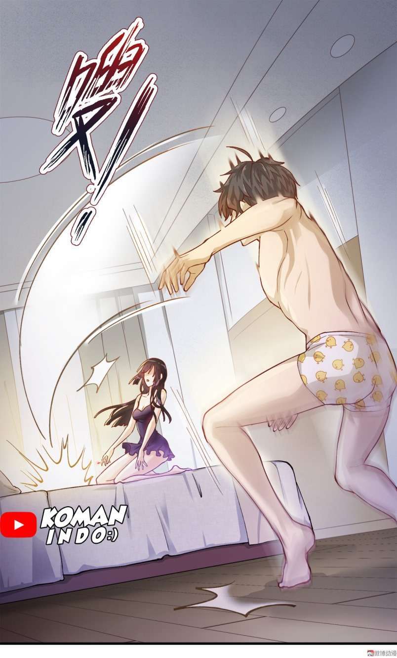 Immortal Swordsman in The Reverse World Chapter 1 - halaman 6