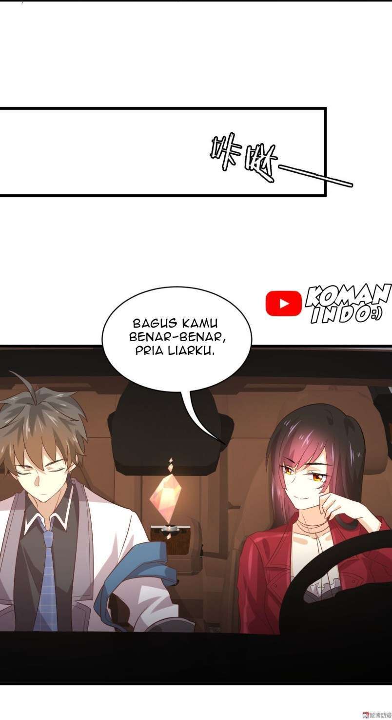Immortal Swordsman in The Reverse World Chapter 10 - halaman 1