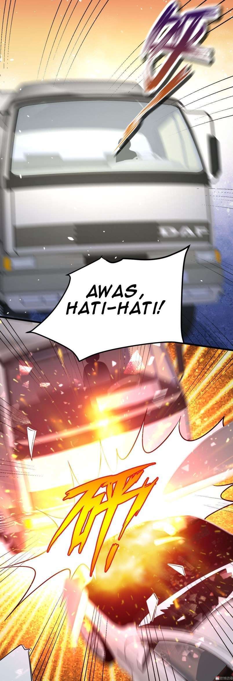 Immortal Swordsman in The Reverse World Chapter 10 - halaman 13