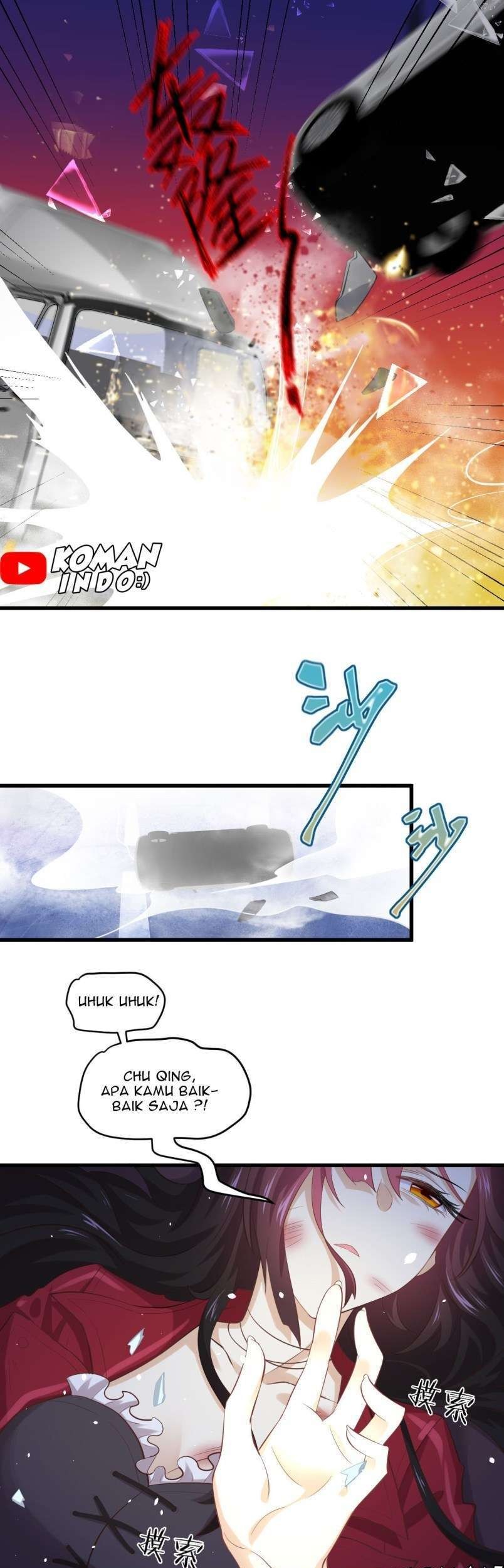 Immortal Swordsman in The Reverse World Chapter 10 - halaman 14