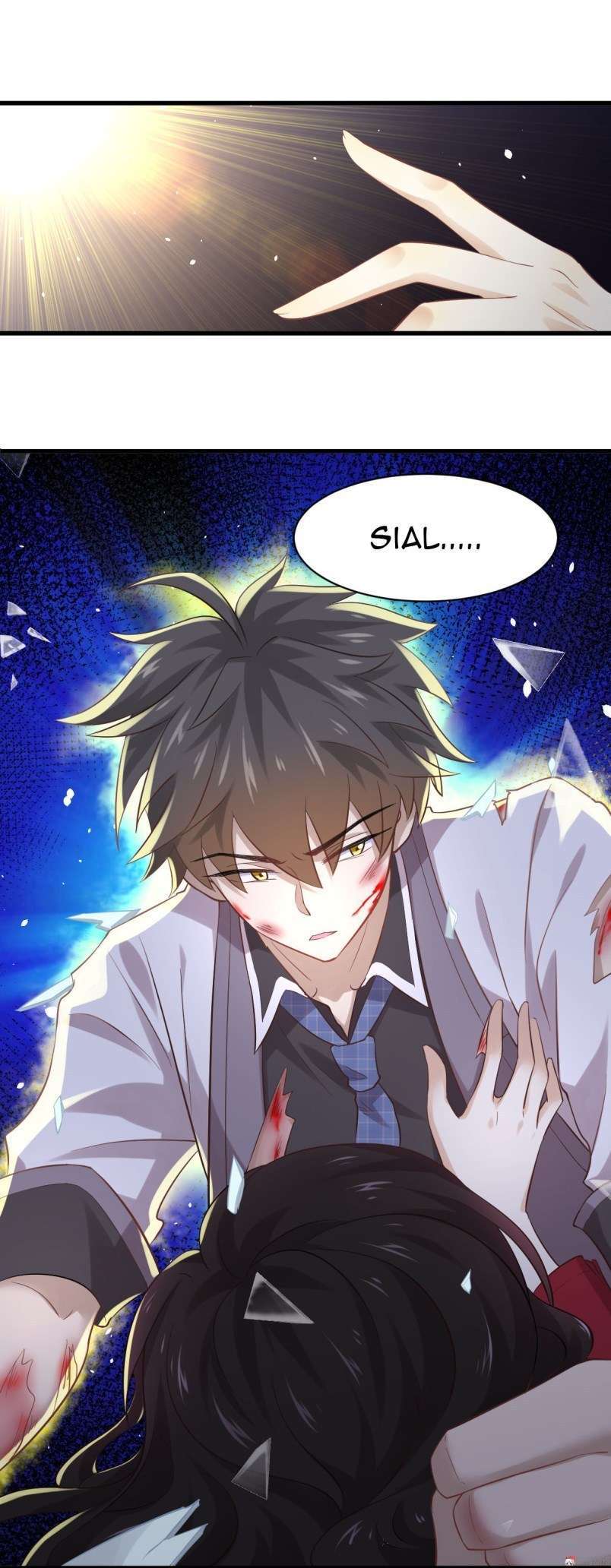Immortal Swordsman in The Reverse World Chapter 10 - halaman 16
