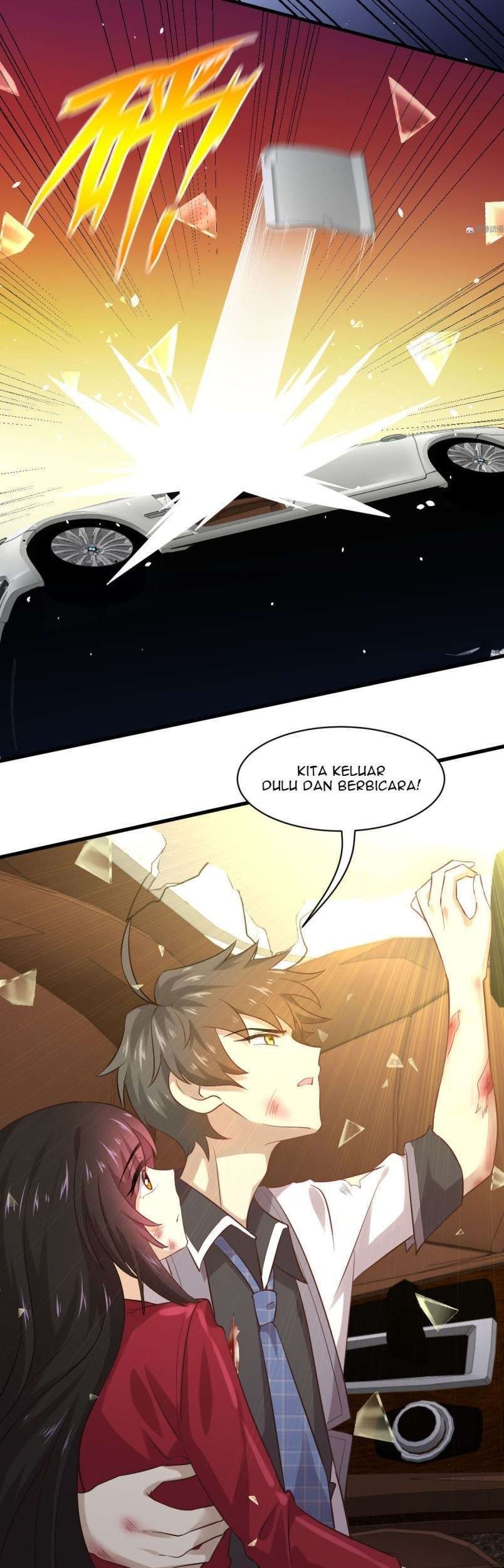 Immortal Swordsman in The Reverse World Chapter 10 - halaman 18