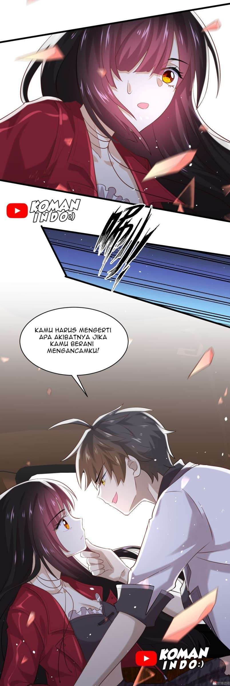 Immortal Swordsman in The Reverse World Chapter 10 - halaman 6