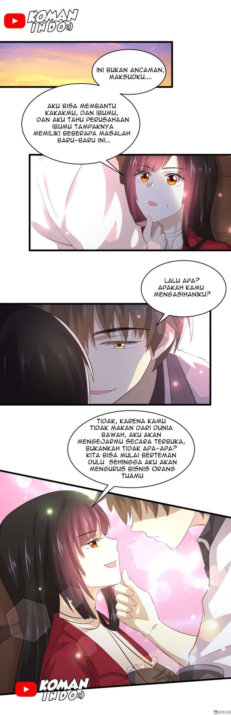 Immortal Swordsman in The Reverse World Chapter 10 - halaman 7