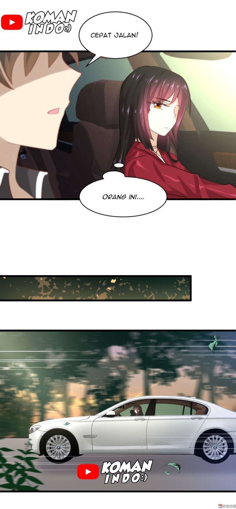 Immortal Swordsman in The Reverse World Chapter 10 - halaman 9