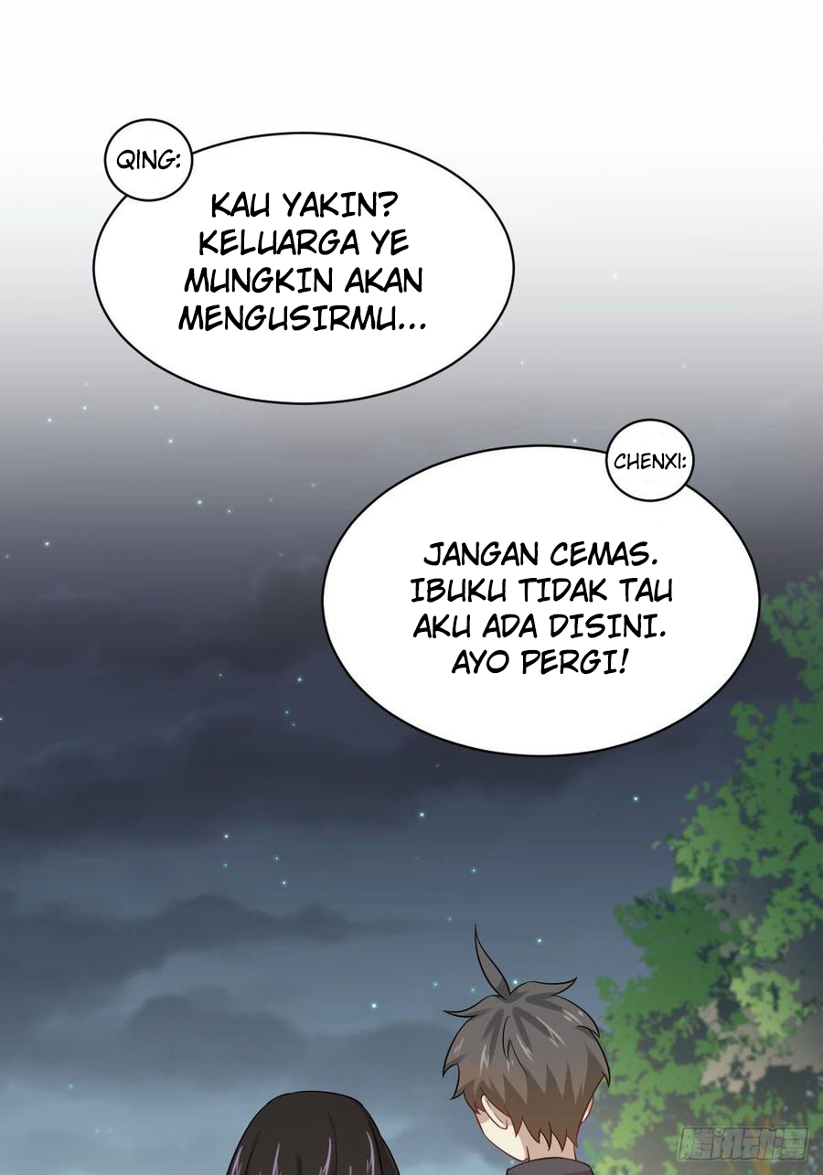Immortal Swordsman in The Reverse World Chapter 100 - halaman 11