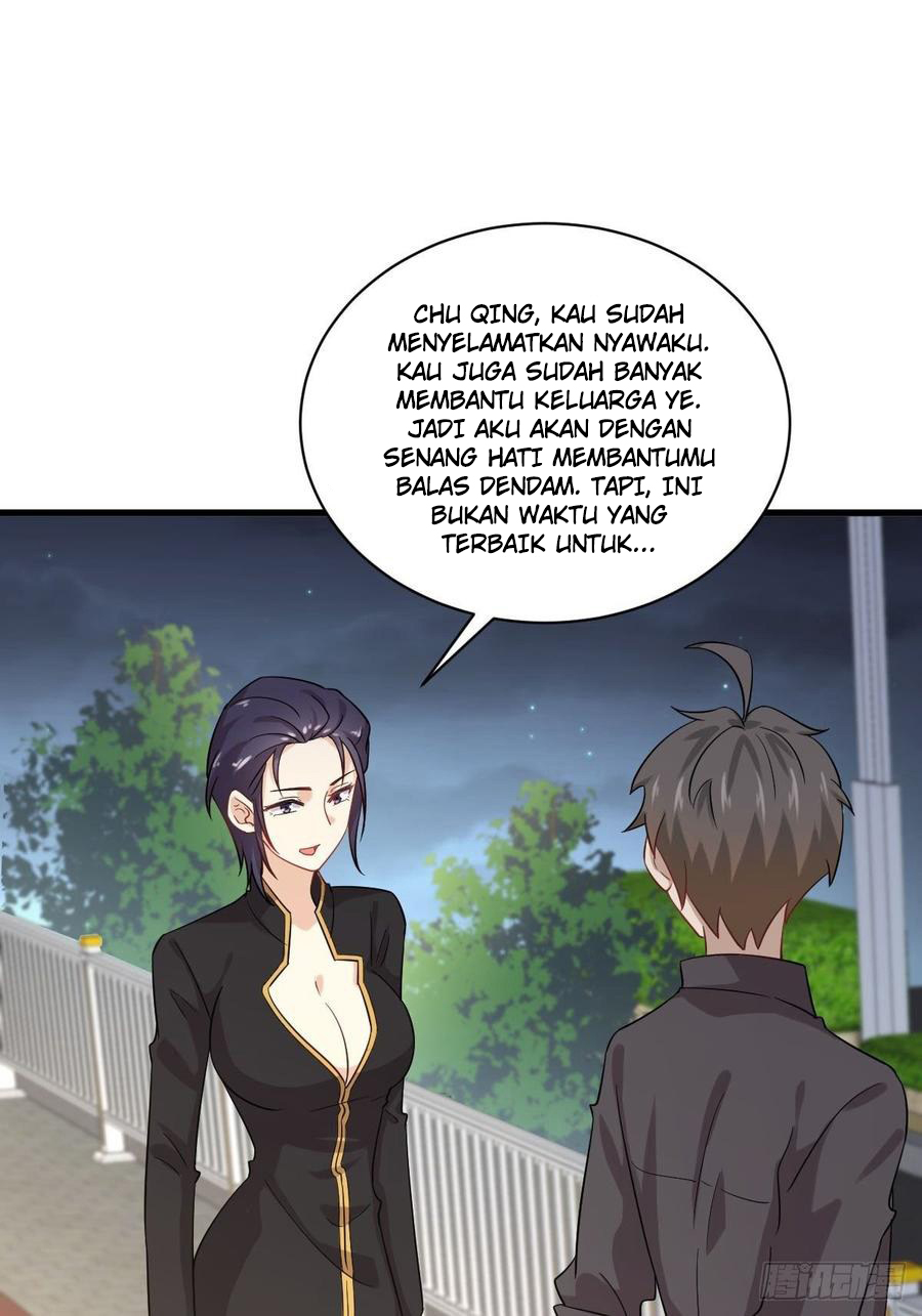 Immortal Swordsman in The Reverse World Chapter 100 - halaman 15
