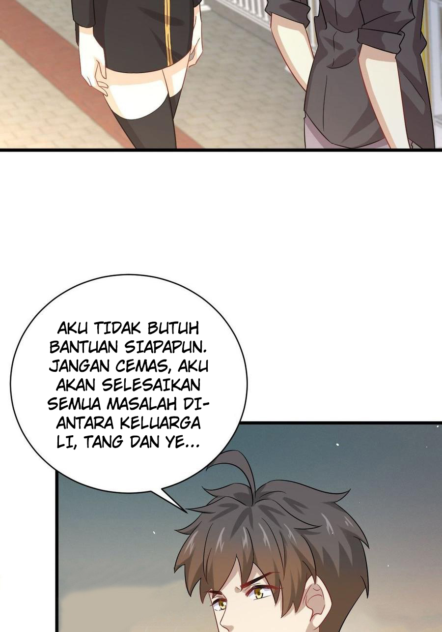 Immortal Swordsman in The Reverse World Chapter 100 - halaman 16