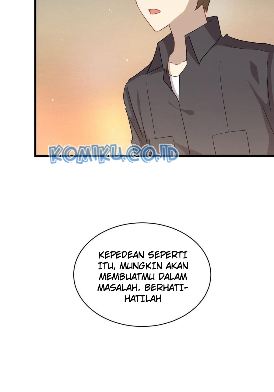Immortal Swordsman in The Reverse World Chapter 100 - halaman 17