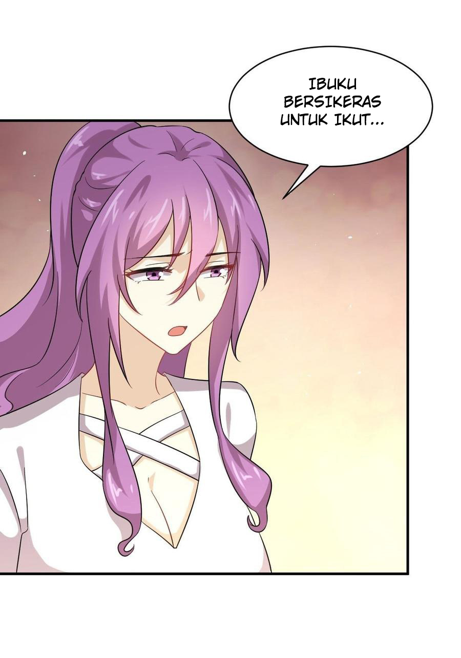 Immortal Swordsman in The Reverse World Chapter 100 - halaman 20