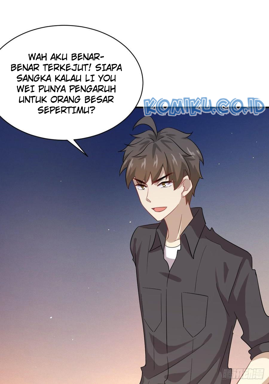 Immortal Swordsman in The Reverse World Chapter 100 - halaman 21