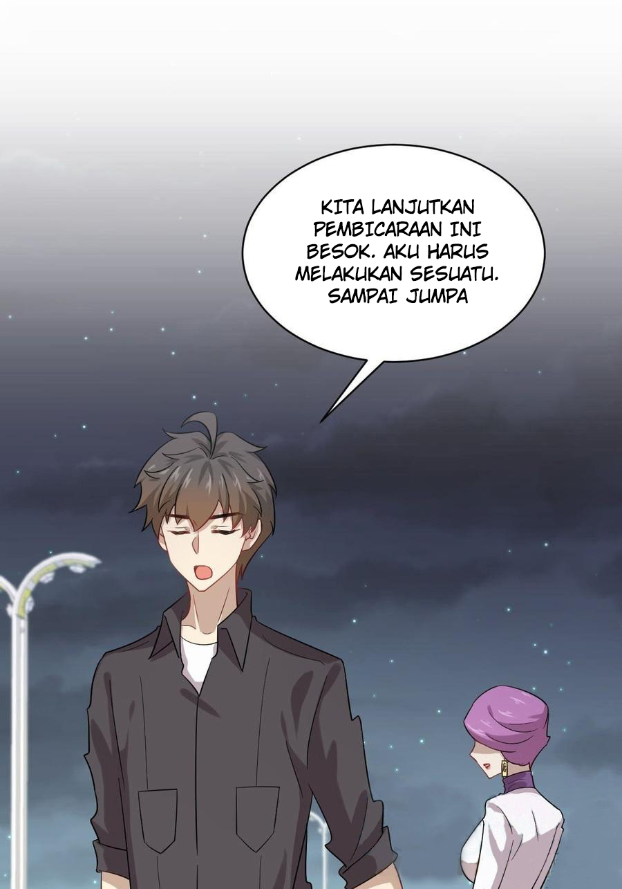 Immortal Swordsman in The Reverse World Chapter 100 - halaman 23