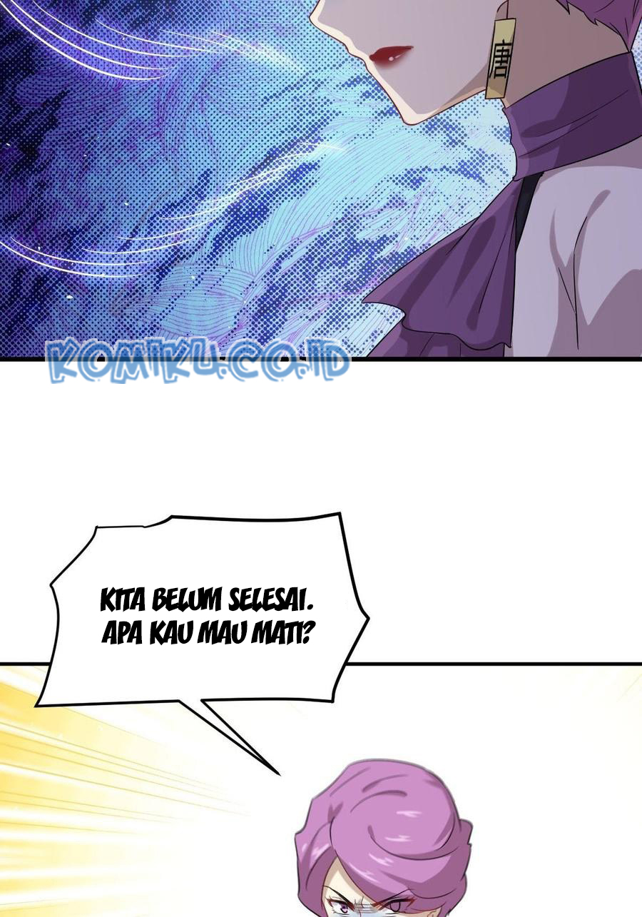 Immortal Swordsman in The Reverse World Chapter 100 - halaman 25