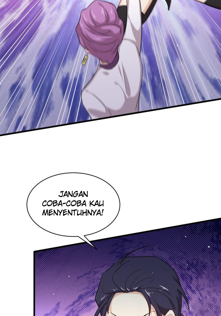Immortal Swordsman in The Reverse World Chapter 100 - halaman 28