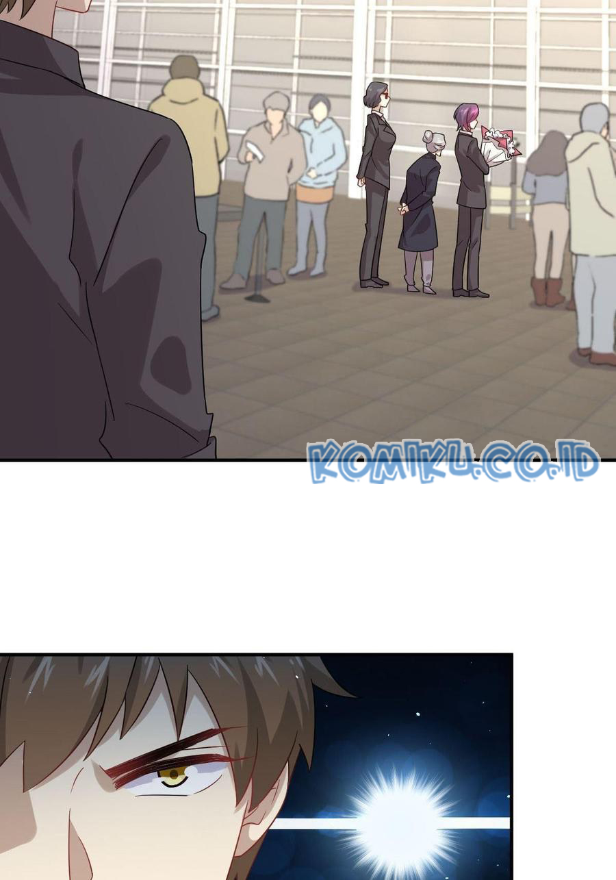 Immortal Swordsman in The Reverse World Chapter 100 - halaman 33