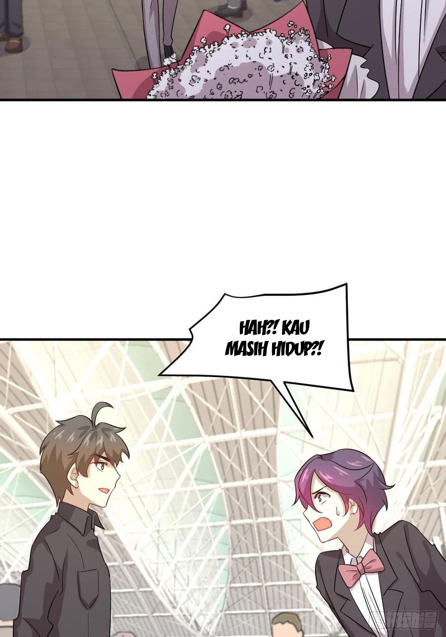 Immortal Swordsman in The Reverse World Chapter 100 - halaman 36