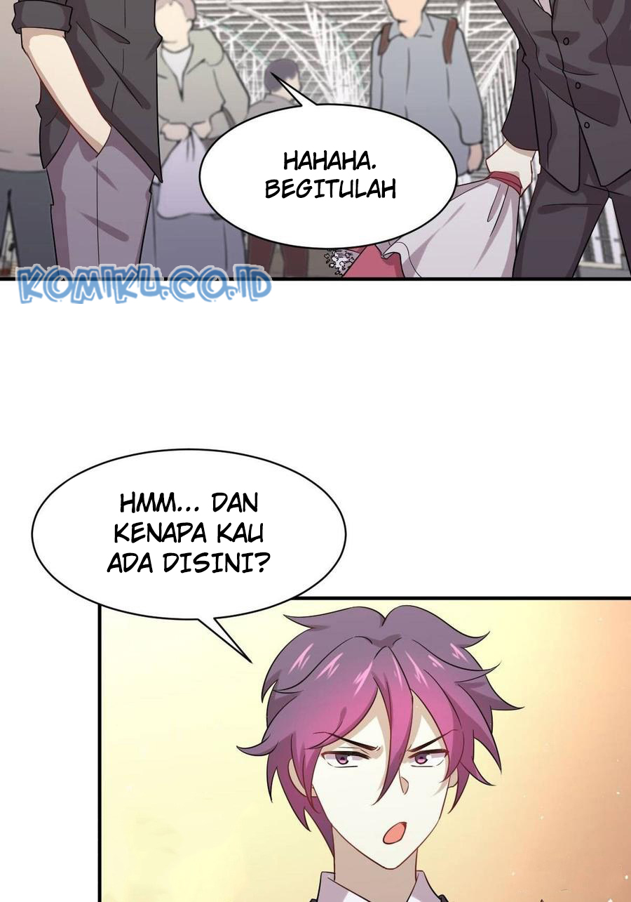 Immortal Swordsman in The Reverse World Chapter 100 - halaman 37
