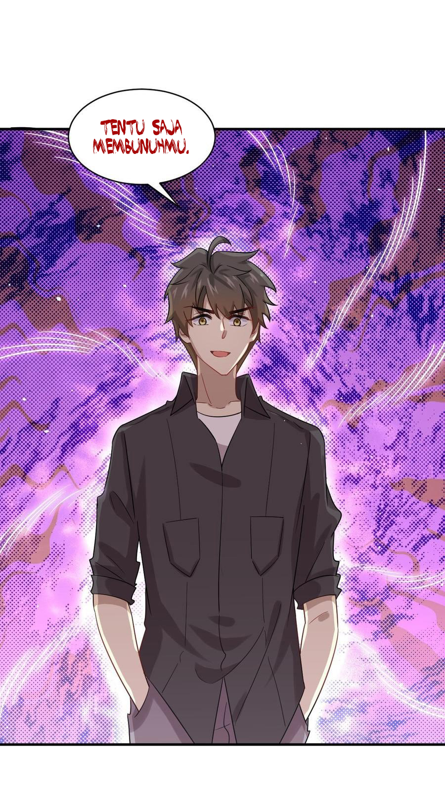 Immortal Swordsman in The Reverse World Chapter 100 - halaman 39