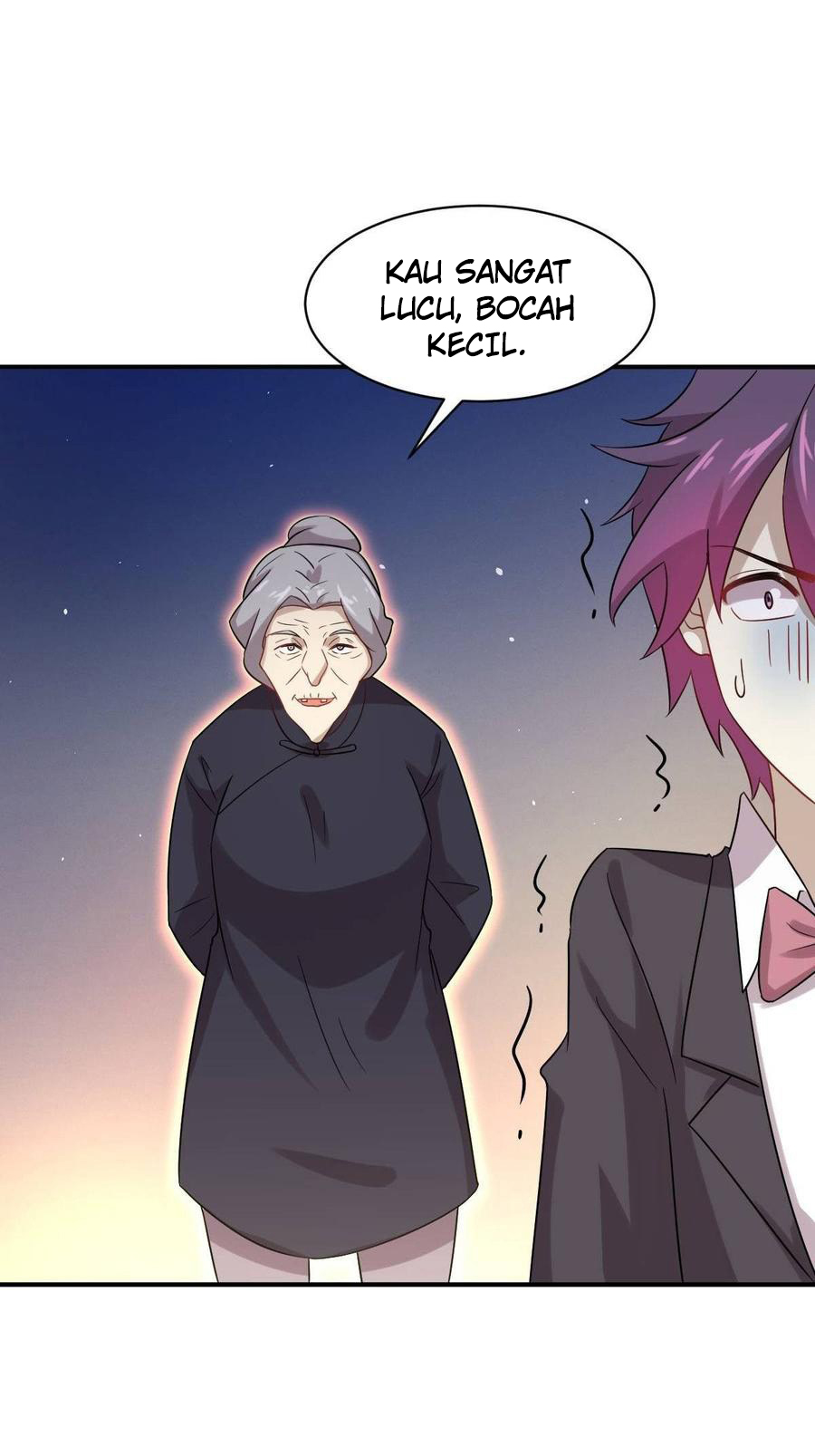 Immortal Swordsman in The Reverse World Chapter 100 - halaman 40